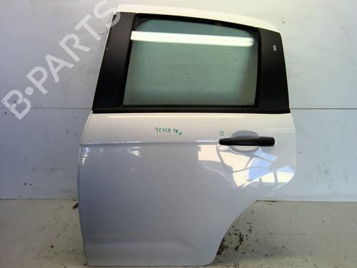 Used Left rear door CITROËN C3 II (SC_) 1.0 VTi 68 (68 hp) 27358948