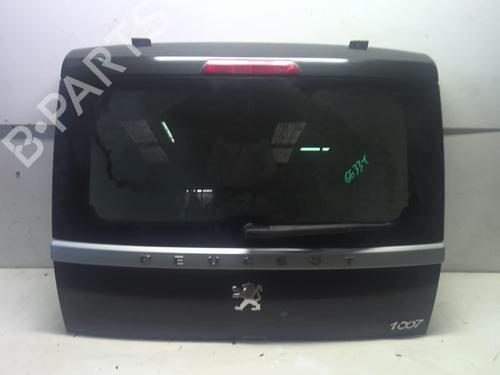 Tailgate PEUGEOT 1007 (KM_) 1.4 HDi | BP18230640C6 