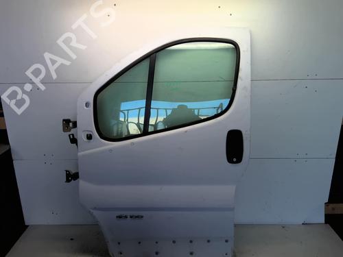 Tür links vorne für RENAULT TRAFIC II Van (FL) 1.9 dCi 100 (FL0C) (101 hp) 18230209