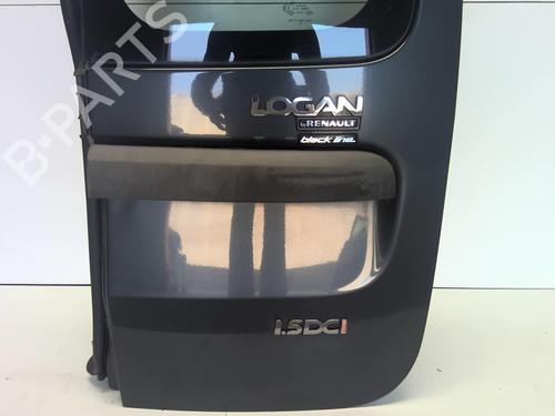 Right tailgate DACIA LOGAN MCV (KS_) 1.5 dCi (KS0W) | BP18216508C77 