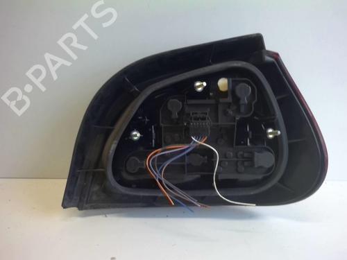Used Left taillight Left taillight RENAULT MEGANE I (BA0/1_) 1.9 dCi (BA05, BA1F) (102 hp) 18232715 18232715
