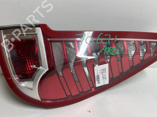 Used Right taillight RENAULT SCÉNIC III (JZ0/1_) 1.9 dCi (JZ0J, JZ1J, JZ1K, JZ1S) (131 hp) 20173503
