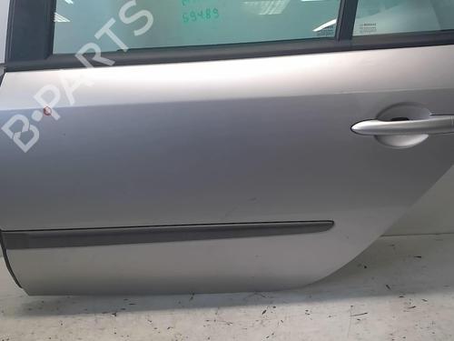 Left rear door RENAULT LAGUNA II (BG0/1_) 1.9 dCi (BG1A, BG1W, BG0G) | BP18218934C4 