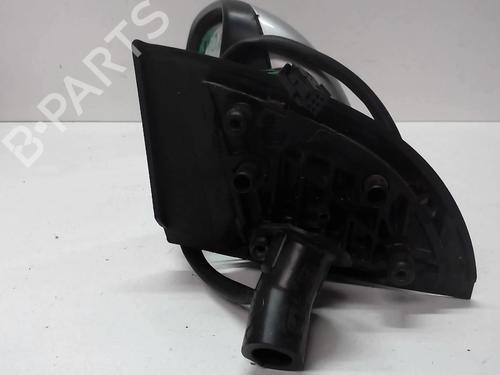 Left mirror PEUGEOT 307 (3A/C) 2.0 HDi 90 | BP18211951C26 