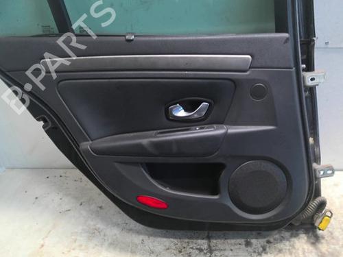 Left rear door RENAULT LAGUNA III (BT0/1) 2.0 dCi (BT01, BT08, BT09, BT0E, BT0K, BT12, BT1C, BT1D,... | BP32041971C4 