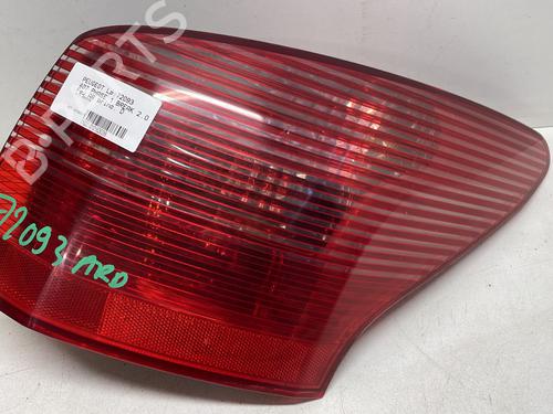 Used Right taillight PEUGEOT 407 SW (6E_, 6D_) 2.0 HDi 135 (136 hp) 23852201