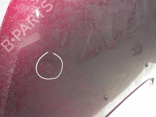 Hood CHRYSLER PT CRUISER (PT_) 2.0 | BP18221980C1 