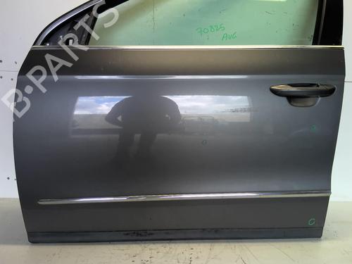 Left front door VW PASSAT B6 (3C2) 2.0 TDI 16V | BP19508182C2