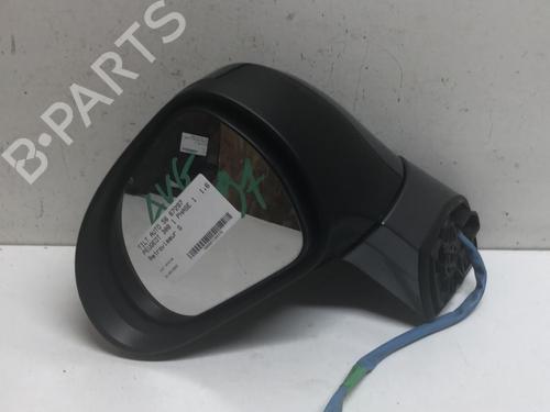 Used Left mirror PEUGEOT 308 I (4A_, 4C_) 1.6 HDi (90 hp) 18207791