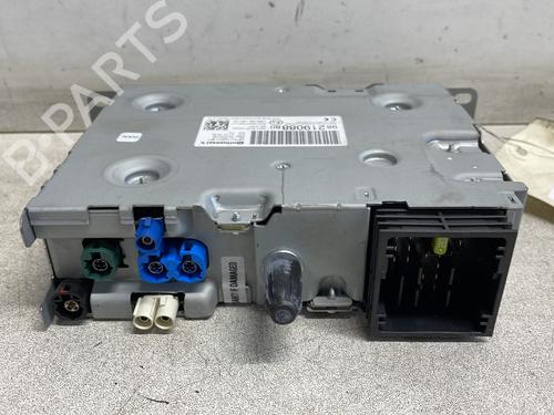 Used Radio Radio PEUGEOT 2008 I (CU_) 1.5 BlueHDI 120 (120 hp) 28541217 28541217