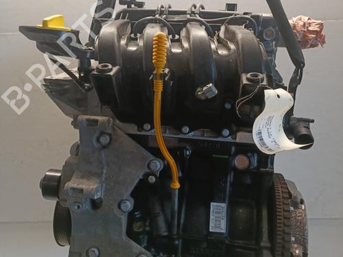 Motor für RENAULT MODUS / GRAND MODUS (F/JP0_) 1.2 (JP0C, JP0K, FP0C, FP0K, FP0P, JP0P, JP0T) (75 hp) 30538376
