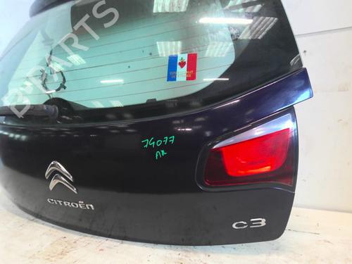 Tailgate CITROËN C3 II (SC_) 1.0 VTi 68 | BP30878035C6