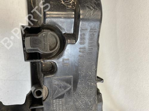 Venstre positionslygte CITROËN C4 Picasso I MPV (UD_) 1.6 HDi 110 | BP23200514C104 