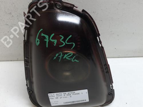 Used Left taillight Left taillight MINI MINI (R56) Cooper S (174 hp) 18230381 18230381
