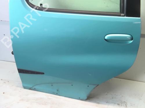 Used Left rear door TOYOTA YARIS VERSO (_P2_) 1.5 (NCP21_) (105 hp) 18217762