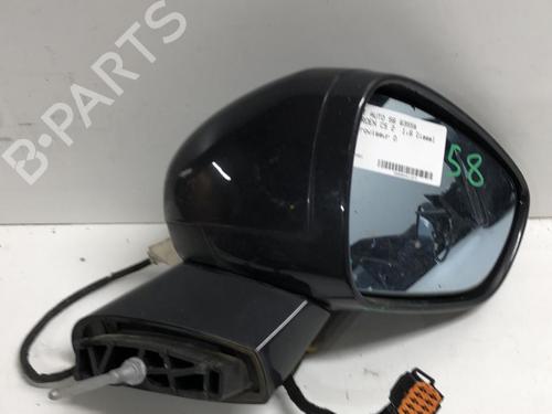Used Right mirror CITROËN C5 III (RD_) 1.6 HDi 110 (RD9HZC) (109 hp) 18208442