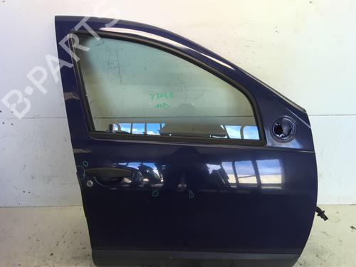 Used Right front door DACIA SANDERO 1.4 (BS0C, BS0A, BS0G, BS1F, BS0E) (75 hp) 28494598