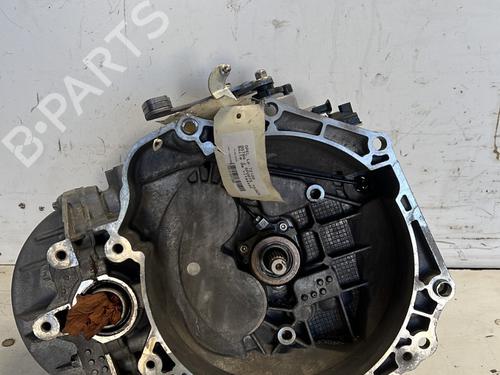 Gearbox OPEL ASTRA J Sports Tourer (P10) 1.6 CDTi (35) GETRAGBCG