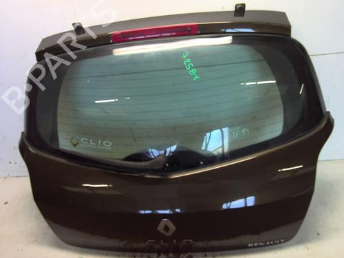 Tailgate RENAULT CLIO III (BR0/1, CR0/1) 1.4 16V | BP25303776C6
