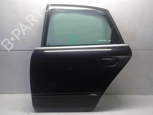 Left rear door AUDI A4 B6 (8E2) 1.9 TDI | BP18221379C4 