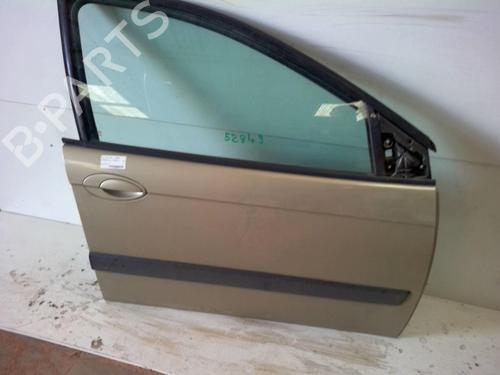 Used Right front door CITROËN C5 II (RC_) 1.6 HDi (RC8HZB) (109 hp) 18219255