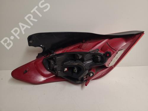 Right taillight PEUGEOT 308 I (4A_, 4C_) 1.6 HDi | BP20976137C35 