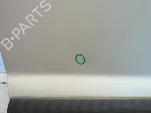 Right front door RENAULT KANGOO Express (FC0/1_) 1.5 dCi (FC1E) | BP25844603C3 