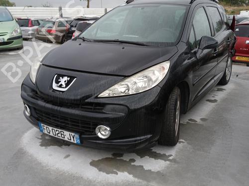 Used Parts PEUGEOT 207 SW (WK_) 1.4 (73 hp) 2885517