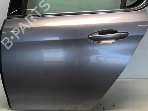 Left rear door PEUGEOT 308 II (LB_, LP_, LW_, LH_, L3_) 1.6 HDi / BlueHDi 115 | BP24520270C4