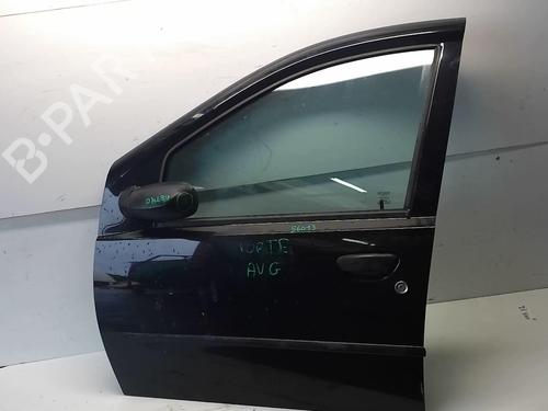 Used Left front door FIAT PUNTO (188_) 1.2 16V 80 (188.233, .235, .253, .255, .333, .353, .639,... (80 hp) 18225356