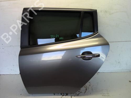 left-rear-door-nissan-leaf-ze0-2010-2011-2012-2013-2014-2015-2016-2017-24233361 main image