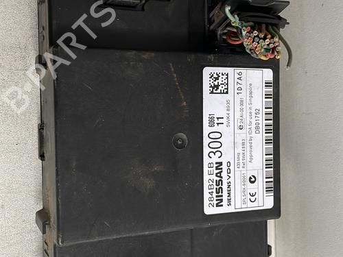 Elektronisk modul NISSAN PATHFINDER III (R51) 2.5 dCi 4WD | BP24613186M83
