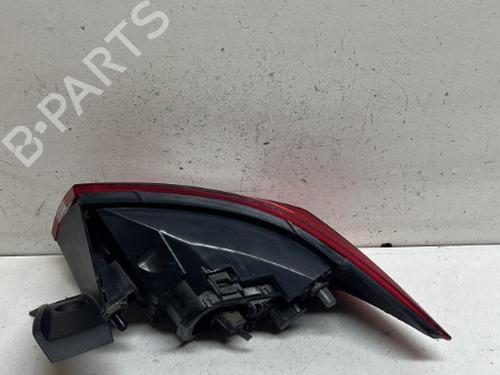 Left taillight RENAULT CLIO IV (BH_) 1.5 dCi 75 | BP18225712C34 
