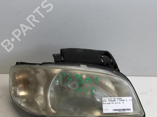 Used Right headlight SEAT CORDOBA (6K1, 6K2) 1.9 SDI (68 hp) 18224192