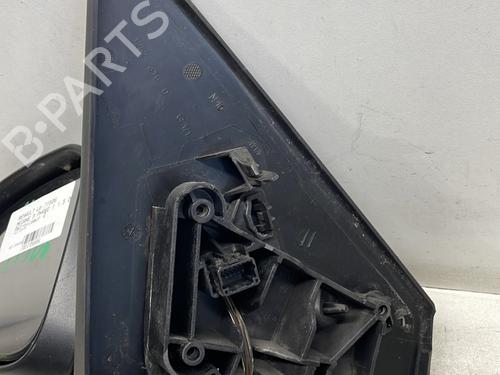 Left mirror RENAULT MEGANE III Hatchback (BZ0/1_, B3_) 1.5 dCi (BZ09, BZ0D, BZ1W, BZ29, BZ14) | BP25726783C26 
