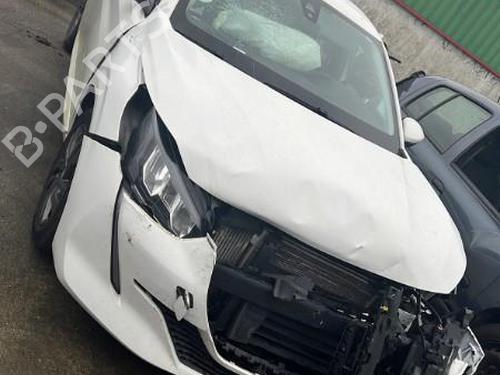 Brugte PEUGEOT 208 II (UB_, UP_, UW_, UJ_) 1.5 BlueHDI 100 (102 hp) 4354122