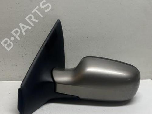 Used Left mirror RENAULT MEGANE II (BM0/1_, CM0/1_) 1.5 dCi (BM1E, CM1E) (106 hp) 18225898