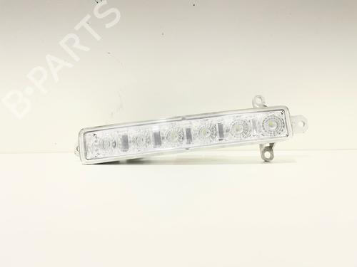 Left daytime light CITROËN C3 II (SC_) 1.4 HDi 70 (SC8HZC, SC8HR0, SC8HP4) | BP40056408C104 - Image 3