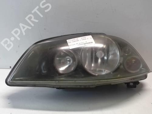 Left headlight SEAT IBIZA III (6L1) 1.9 TDI | BP18229487C28