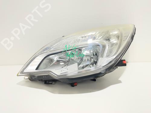 Left headlight OPEL MERIVA B MPV (S10) 1.4 (75) | BP39647729C28 - Image 5