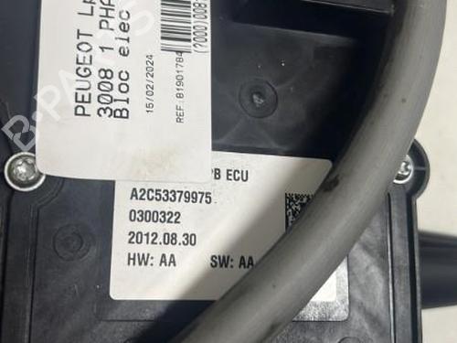 Used Electric handbrake PEUGEOT 3008 I MPV (0U_) 1.6 HDi (114 hp) 18226059