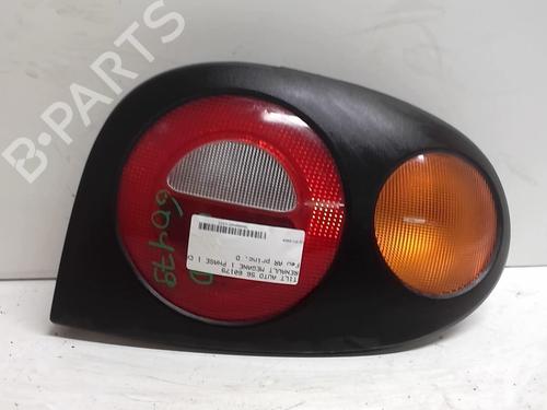 Høyre baklys RENAULT MEGANE I Cabriolet (EA0/1_) 1.6 e (EA0F) (90 hp) 18208926
