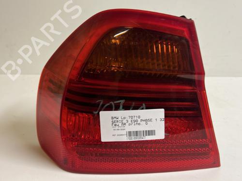 Used Left taillight BMW 3 (E90) 320 d (163 hp) 20173158