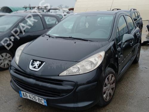 Used Parts PEUGEOT 207 (WA_, WC_)    4769926