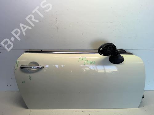 Used Right front door MINI MINI (R50, R53) One (90 hp) 19057848