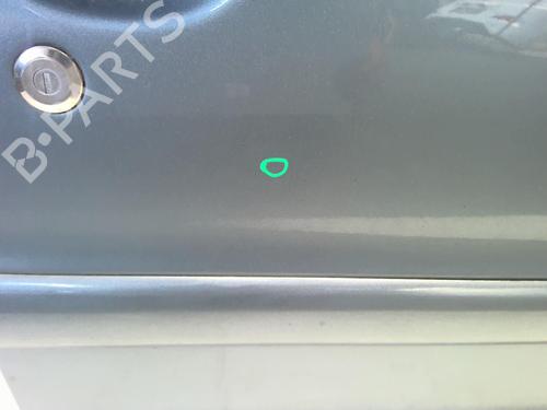 Right front door PEUGEOT 206 Hatchback (2A/C) 1.4 HDi eco 70 | BP18231154C3 