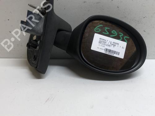Retrovisor derecho RENAULT TWINGO I (C06_) 1.2 (C066, C068) | BP18210439C27 