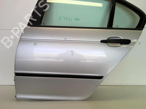 Left rear door BMW 3 (E46) 318 d | BP18207745C4 