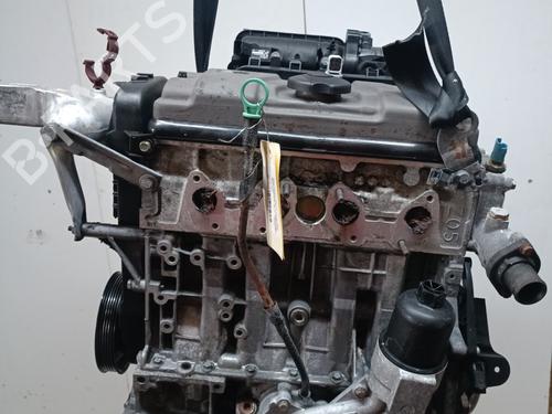 Engine PEUGEOT 206 Hatchback (2A/C) 1.1 i | BP27637576M1 