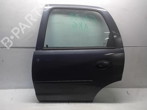 Tür links hinten für OPEL CORSA C (X01) 1.3 CDTI (F08, F68) (70 hp) 18224706